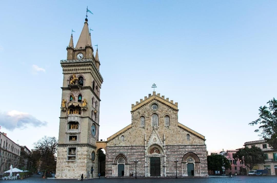 App C Duomo Messina Διαμέρισμα Εξωτερικό φωτογραφία
